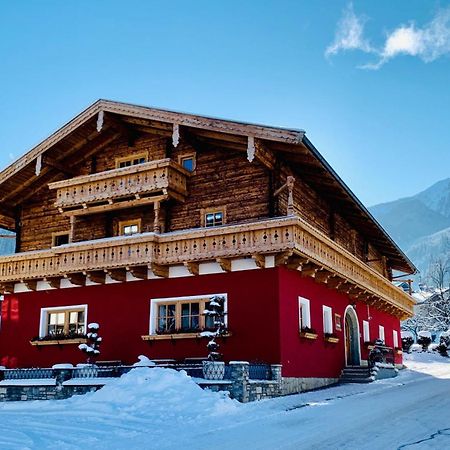Apartment Sonnblick Kaprun, Salzburg - Including Summer Card المظهر الخارجي الصورة