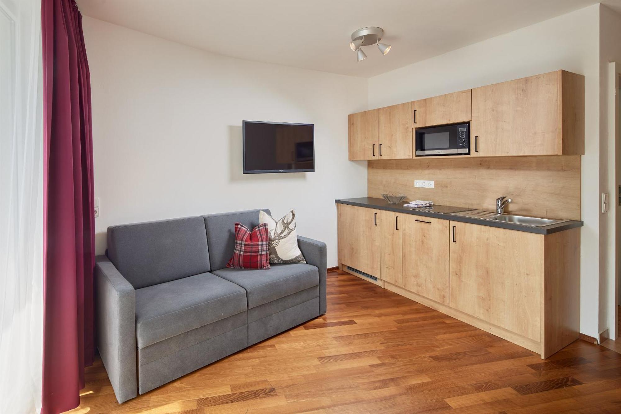 Apartment Sonnblick Kaprun, Salzburg - Including Summer Card المظهر الخارجي الصورة