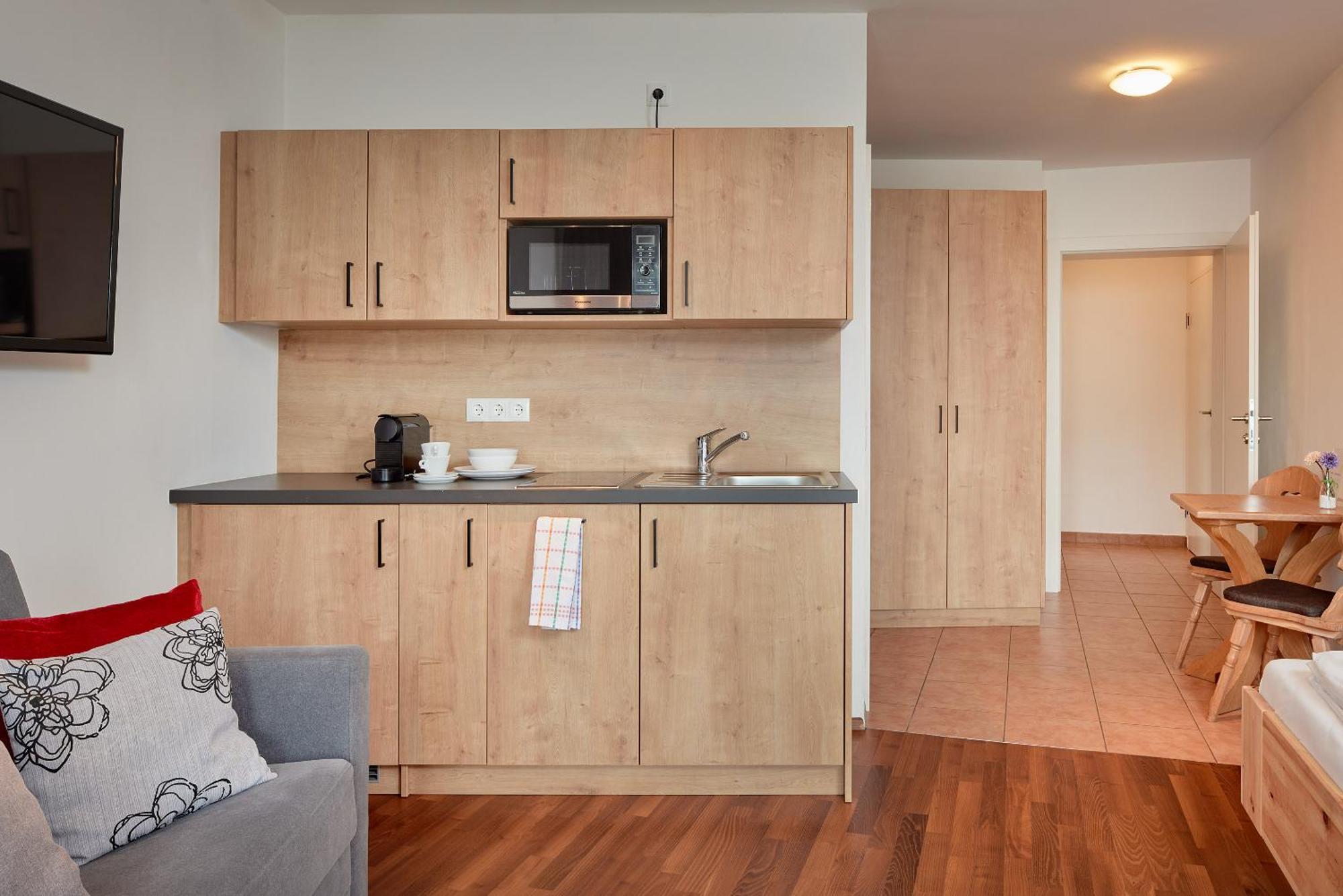 Apartment Sonnblick Kaprun, Salzburg - Including Summer Card المظهر الخارجي الصورة