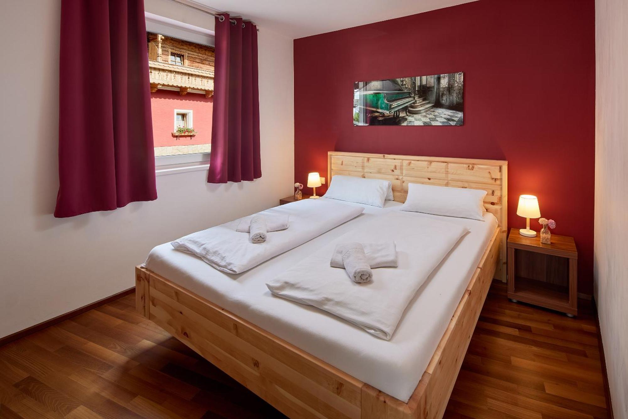Apartment Sonnblick Kaprun, Salzburg - Including Summer Card المظهر الخارجي الصورة