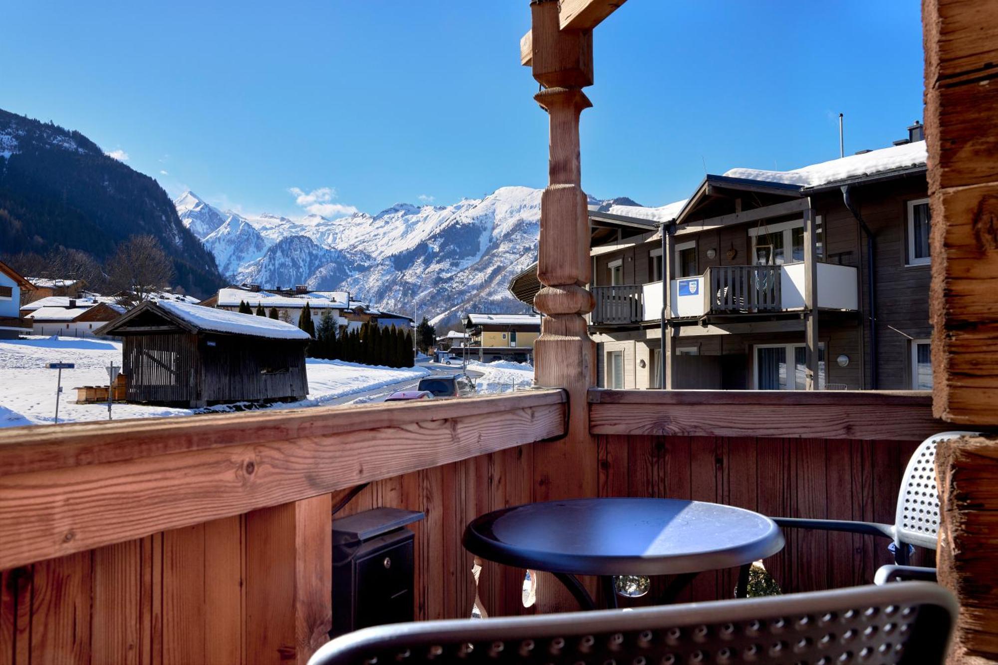 Apartment Sonnblick Kaprun, Salzburg - Including Summer Card المظهر الخارجي الصورة
