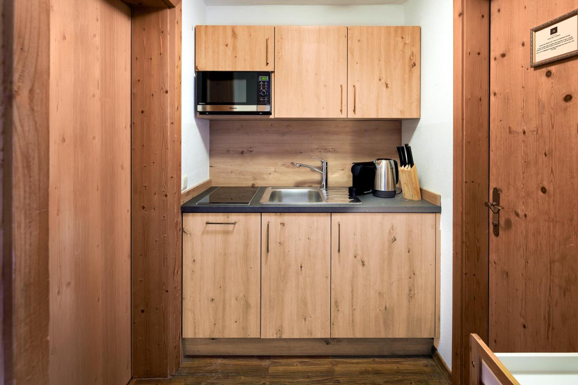 Apartment Sonnblick Kaprun, Salzburg - Including Summer Card المظهر الخارجي الصورة