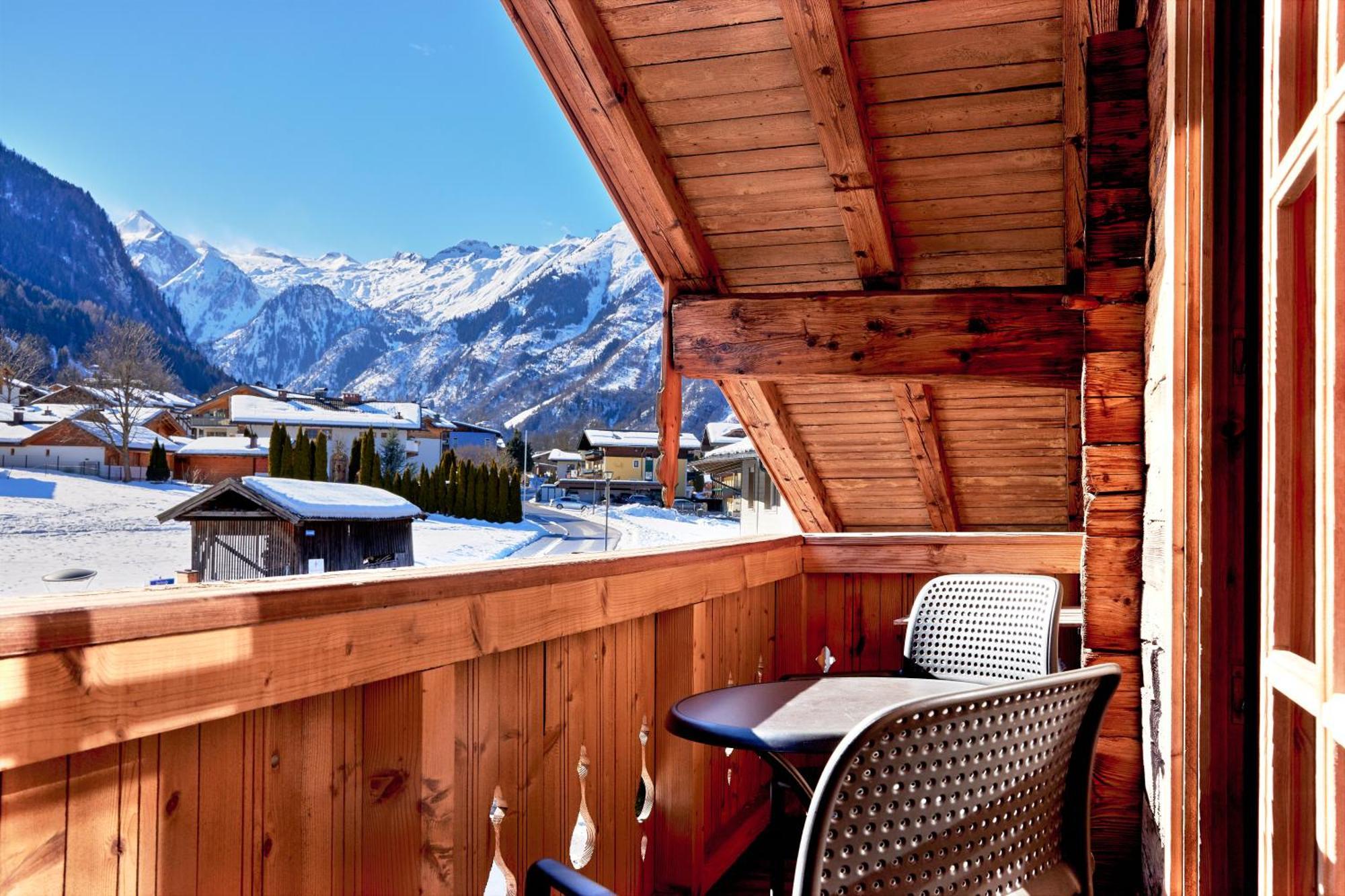 Apartment Sonnblick Kaprun, Salzburg - Including Summer Card المظهر الخارجي الصورة