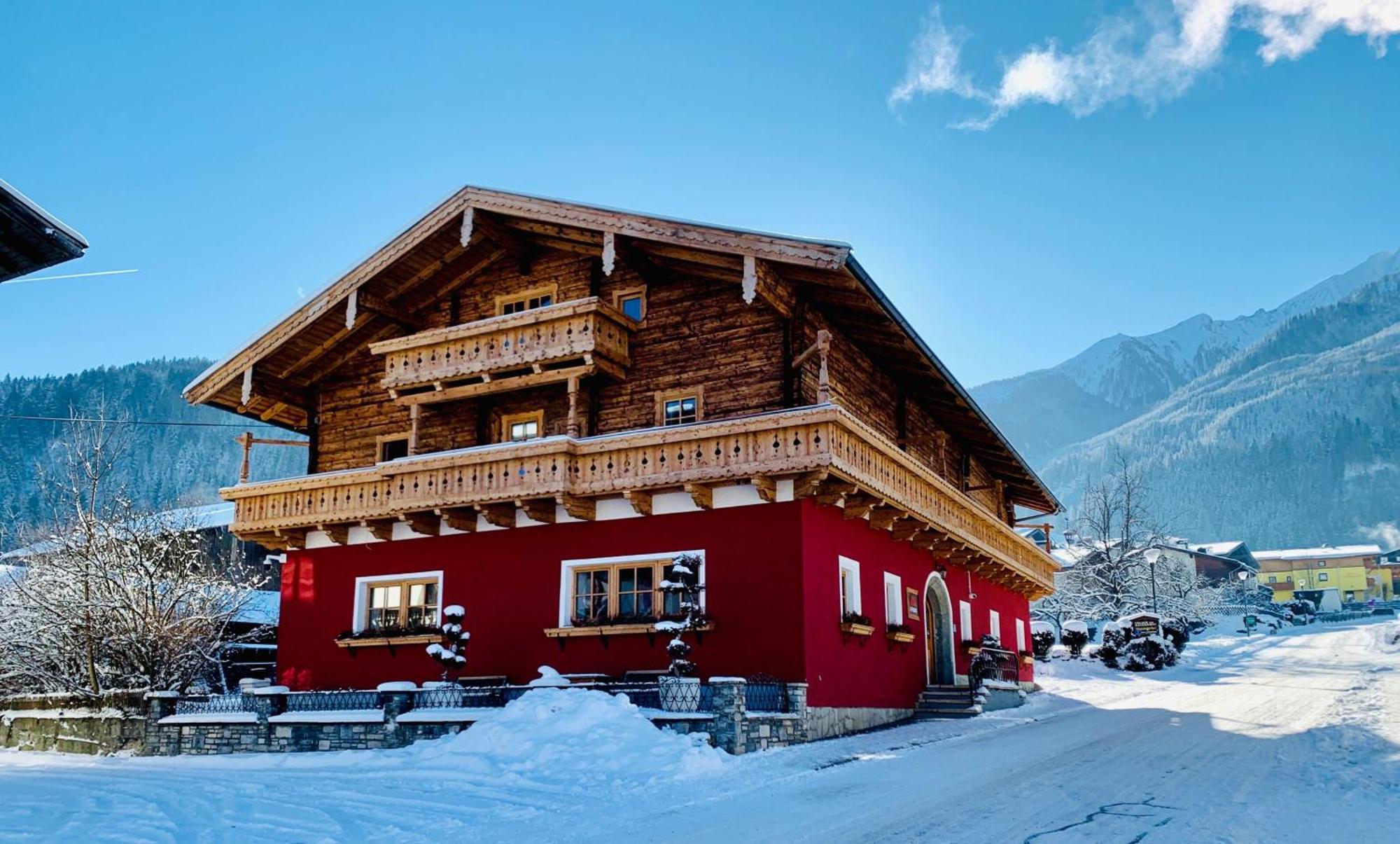 Apartment Sonnblick Kaprun, Salzburg - Including Summer Card المظهر الخارجي الصورة