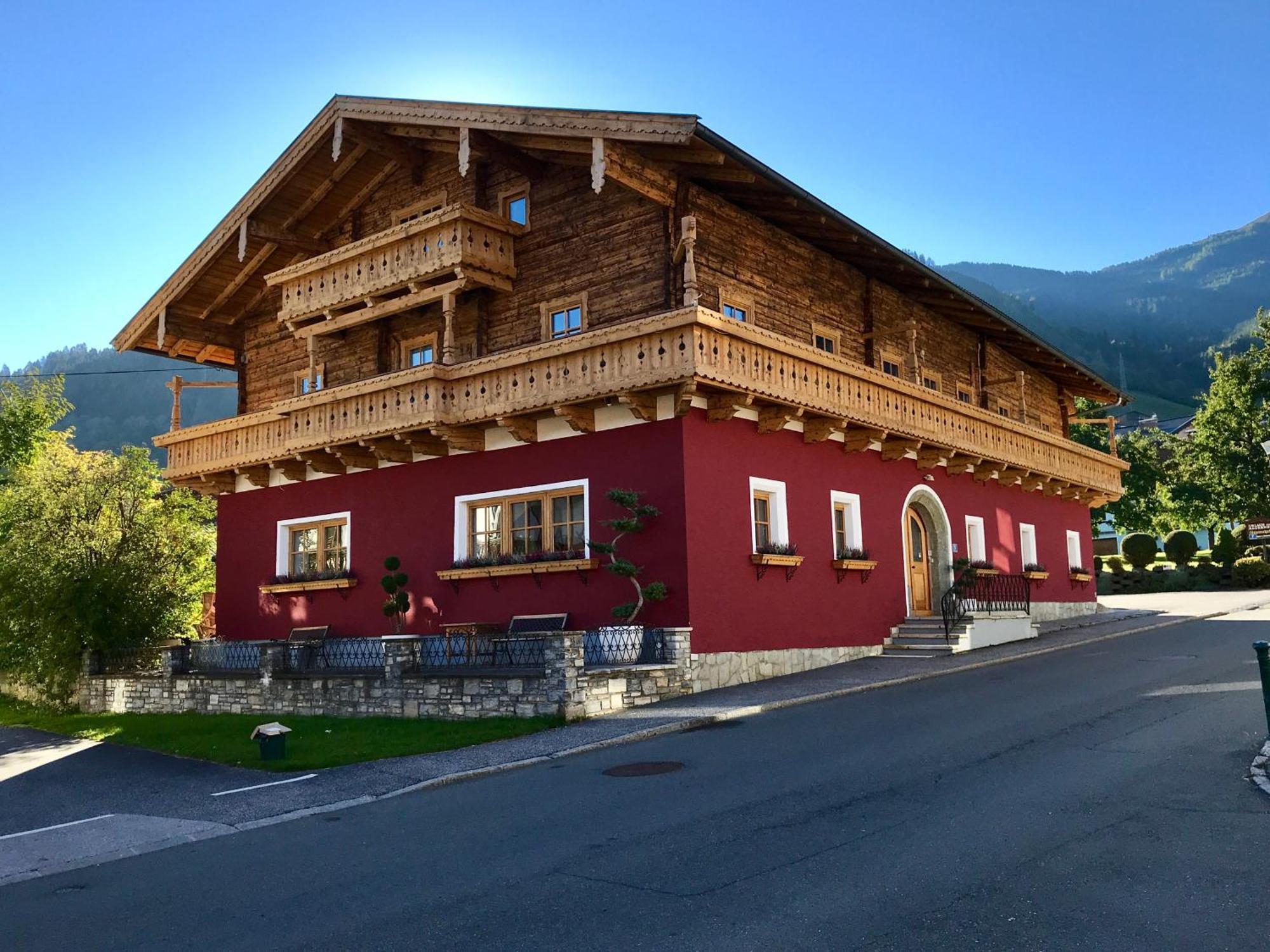Apartment Sonnblick Kaprun, Salzburg - Including Summer Card المظهر الخارجي الصورة